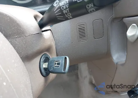 2003 Honda Cr-V Ex z USA, uszkodzony, nr VIN SHSRD78873U134100